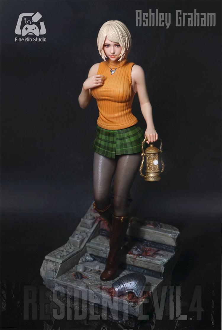 Fine Nib Studio - 1:4 Ashley Graham Figure Statue - inshobby.com