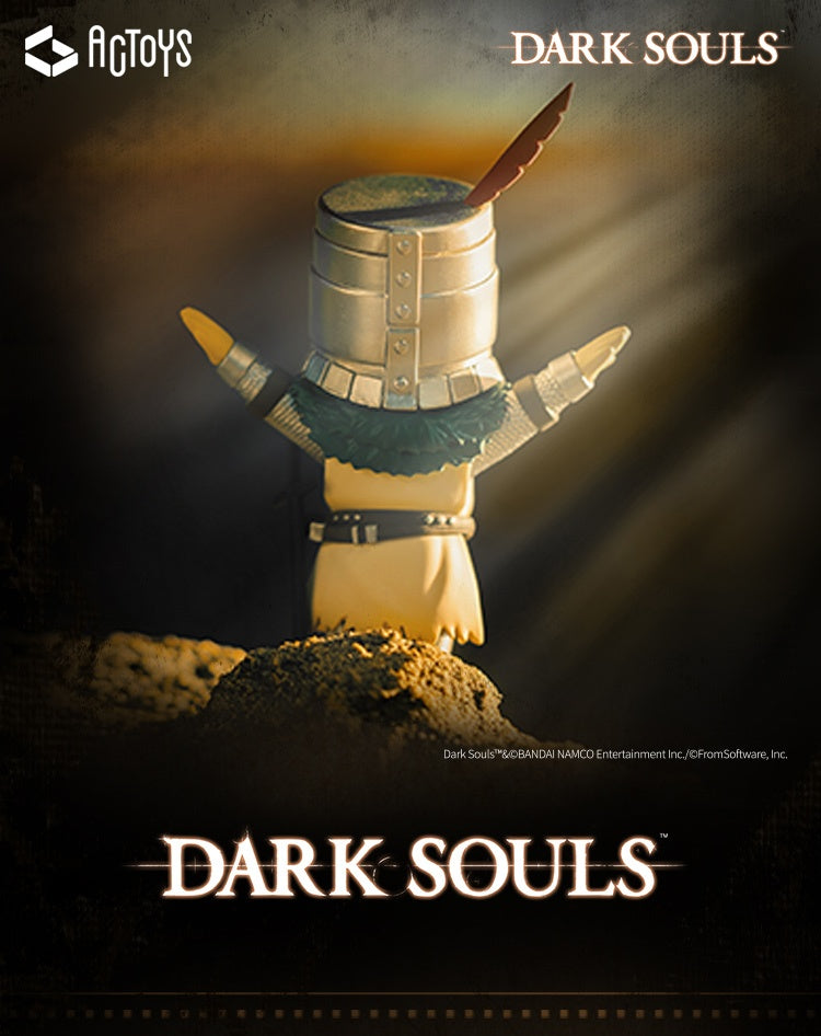 FireLink - Dark Souls Volume 1 Mini Figure - inshobby.com