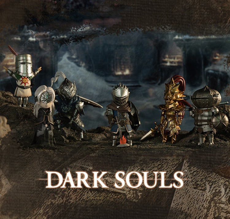 FireLink - Dark Souls Volume 1 Mini Figure - inshobby.com