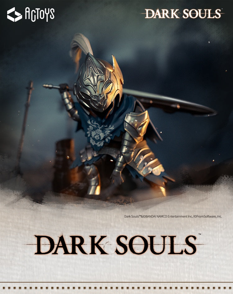 FireLink - Dark Souls Volume 1 Mini Figure - inshobby.com