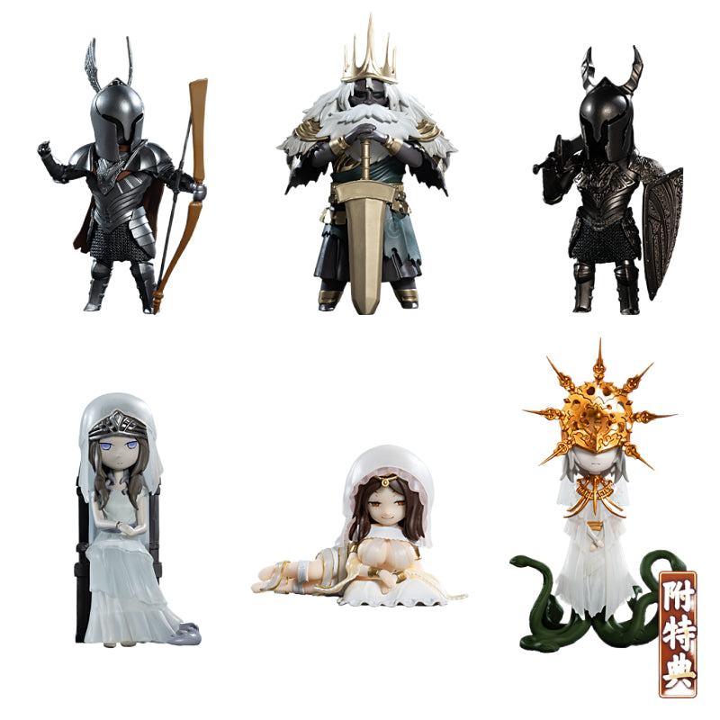 FireLink - Dark Souls Volume 2 Mini Figure - inshobby.com