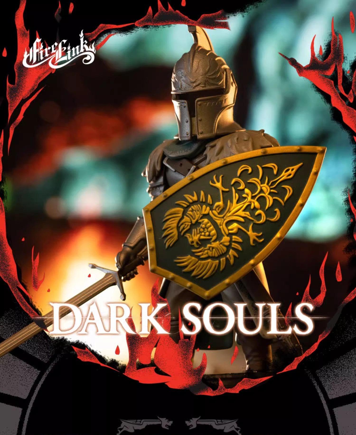 FireLink - Dark Souls Volume 3 Mini Figure - inshobby.com