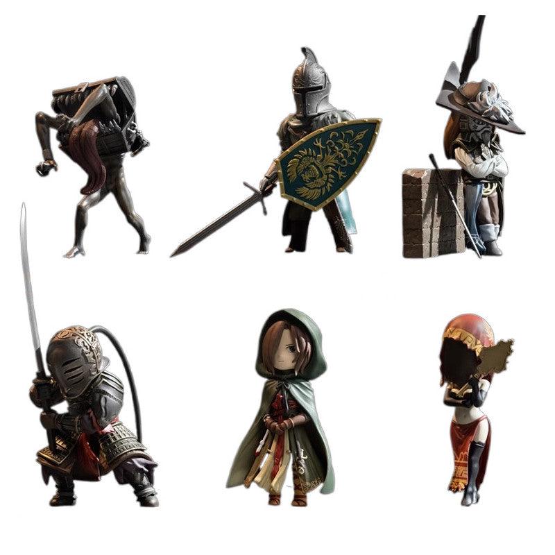 Dark Souls Volume 3 Mini Figure