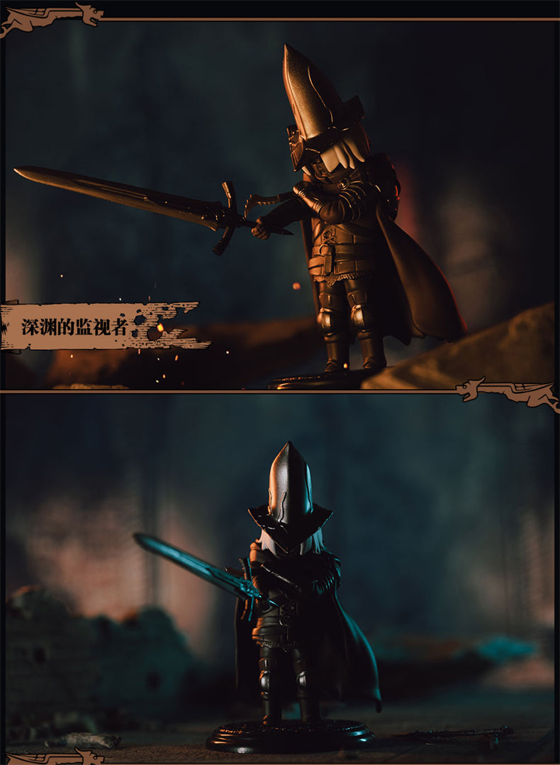 FireLink - Dark Souls Volume SP Mini Figure - inshobby.com
