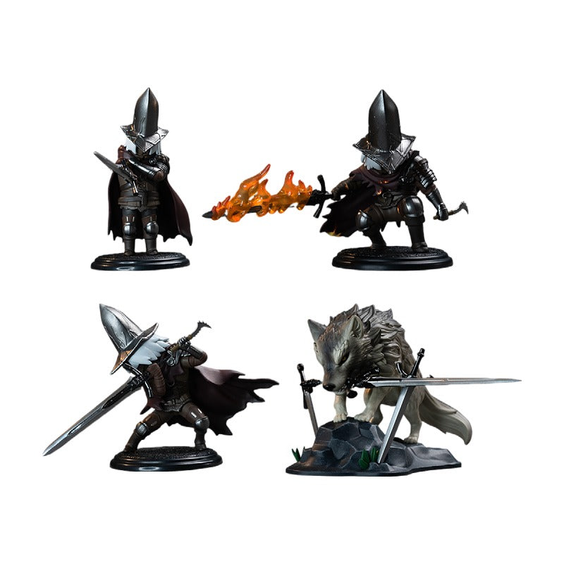 FireLink - Dark Souls Volume SP Mini Figure - inshobby.com