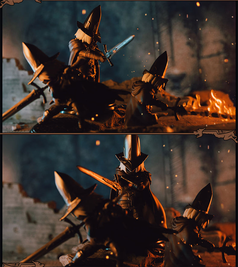 FireLink - Dark Souls Volume SP Mini Figure - inshobby.com