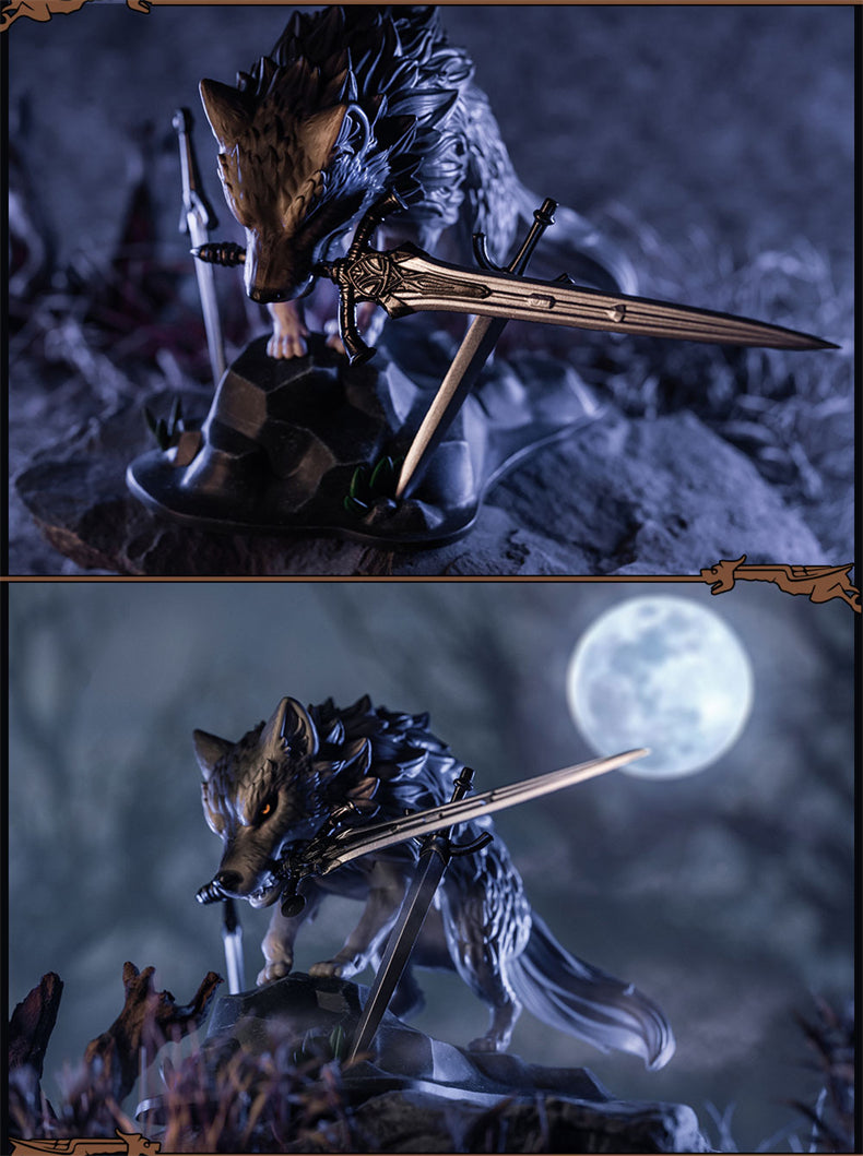 FireLink - Dark Souls Volume SP Mini Figure - inshobby.com