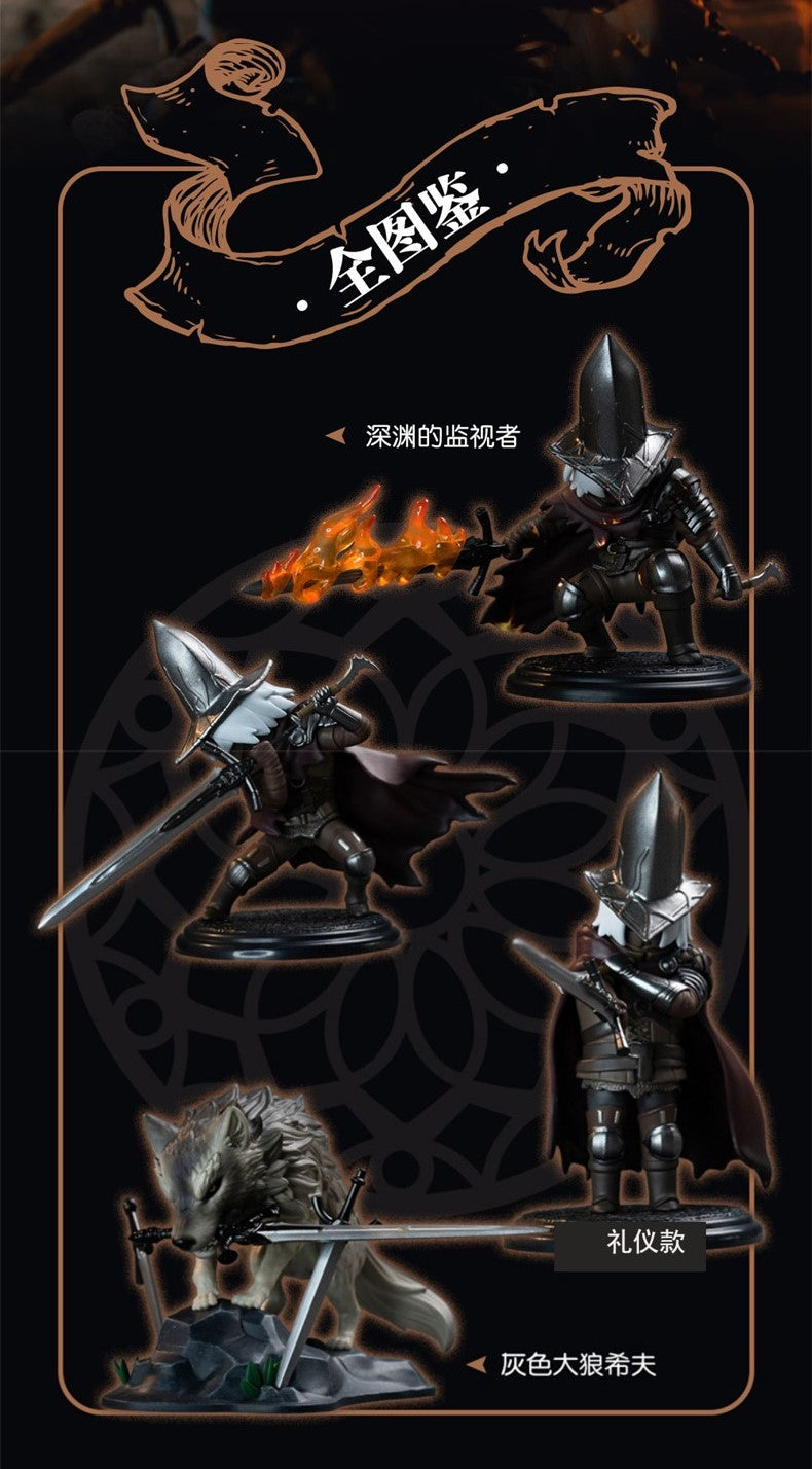 FireLink - Dark Souls Volume SP Mini Figure - inshobby.com