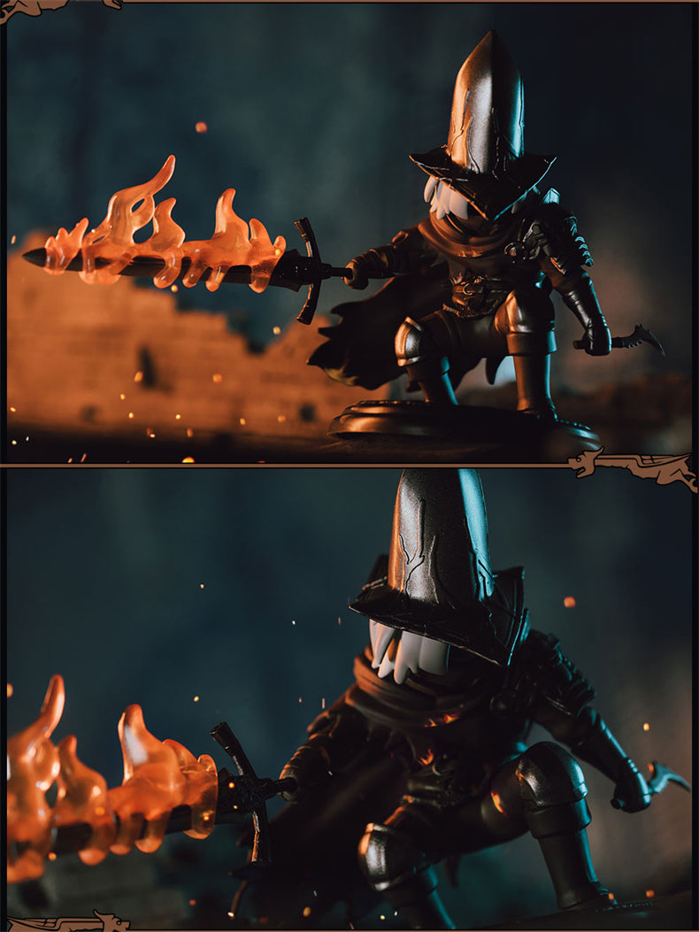 FireLink - Dark Souls Volume SP Mini Figure - inshobby.com