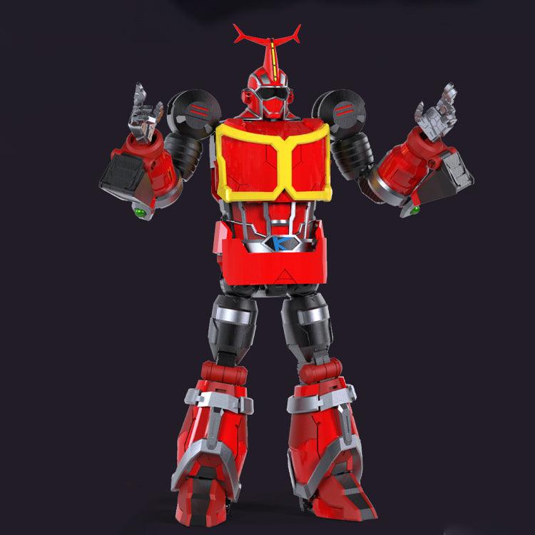Flash Point - Kabutack Beetle Robot 01 Transforming Gokin Toy