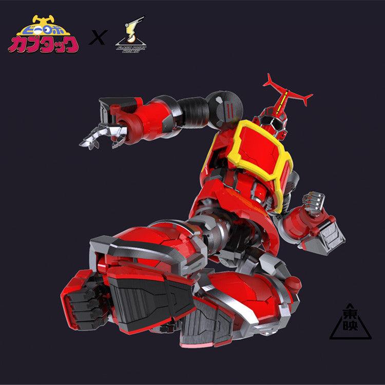 Flash Point - Kabutack Beetle Robot 01 Transforming Gokin Toy
