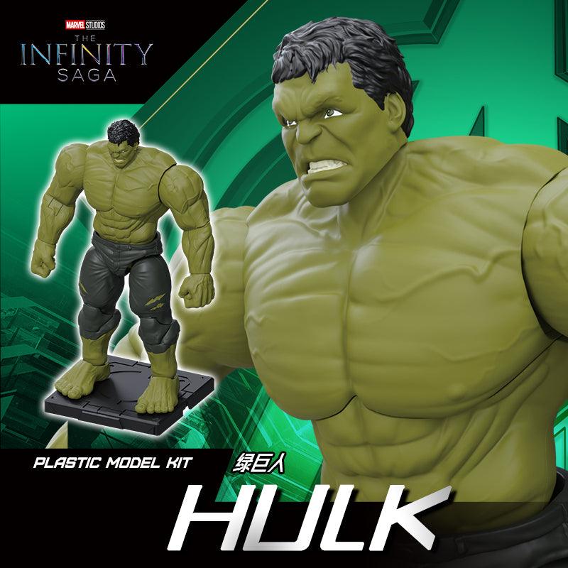 Fondjoy - 1:12 The Avengers Marvel Series Action Figure Assembly Kit - inshobby.com