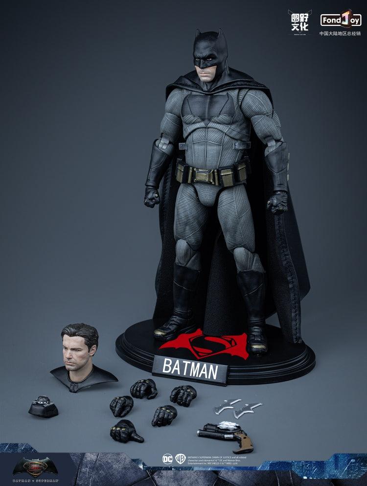 Fondjoy - 1:9 Batman BVS Version Action Figure - inshobby.com