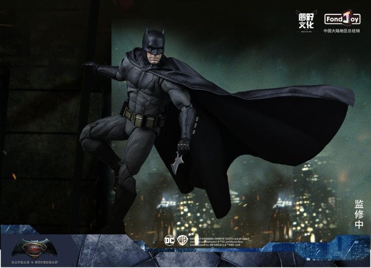 Fondjoy - 1:9 Batman BVS Version Action Figure - inshobby.com