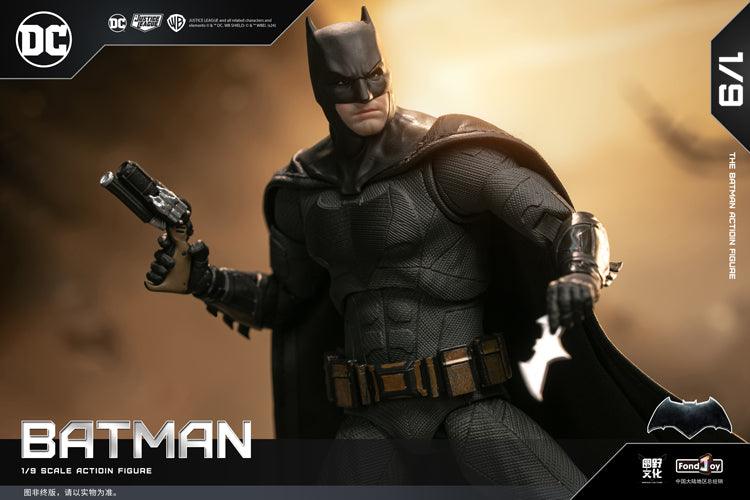 Fondjoy - 1:9 Batman Justice League Action Figure - inshobby.com