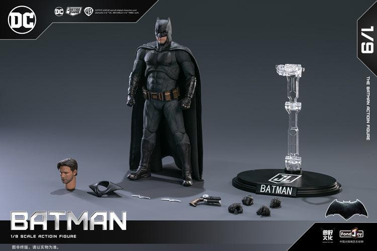 Fondjoy - 1:9 Batman Justice League Action Figure - inshobby.com