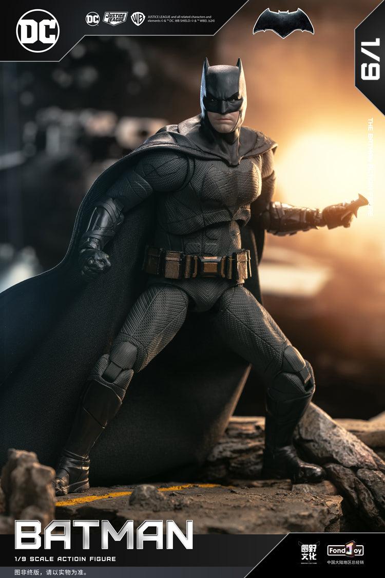 Fondjoy - 1:9 Batman Justice League Action Figure - inshobby.com