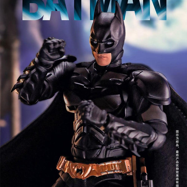 1:9 Batman The Dark Knight Trilogy Version Action Figure