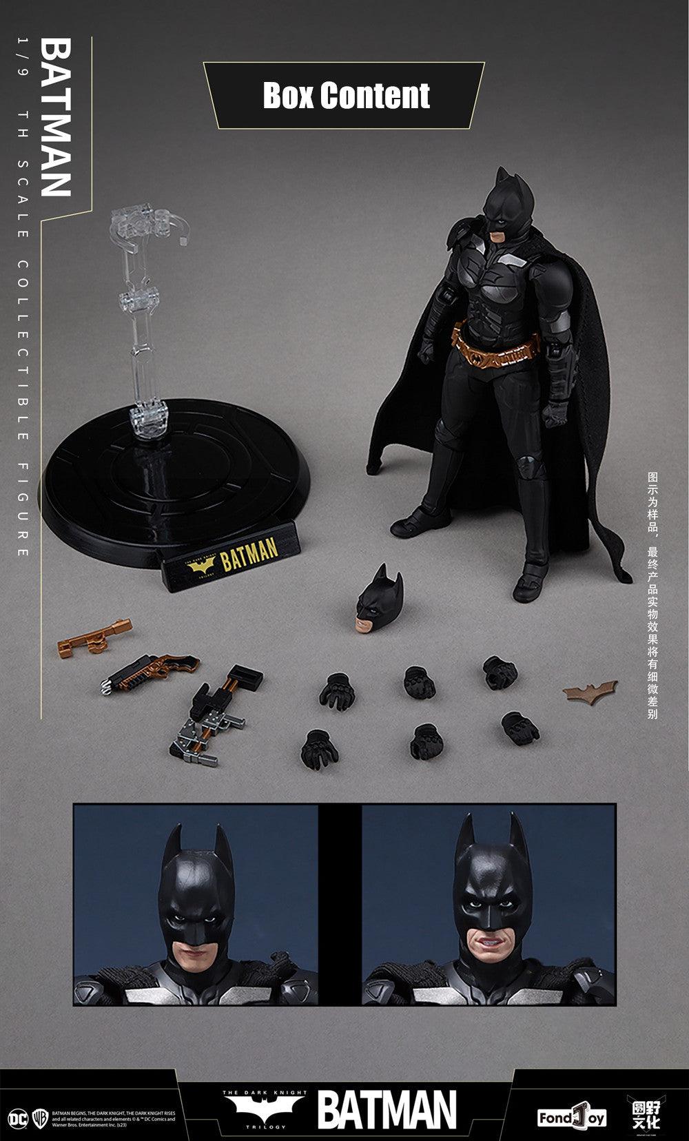 Fondjoy - 1:9 Batman The Dark Knight Trilogy Version Action Figure - inshobby.com