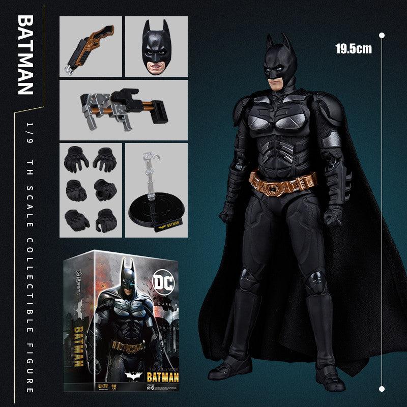 Fondjoy - 1:9 Batman The Dark Knight Trilogy Version Action Figure - inshobby.com