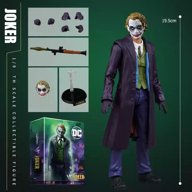 Fondjoy - 1:9 Joker Action Figure - inshobby.com