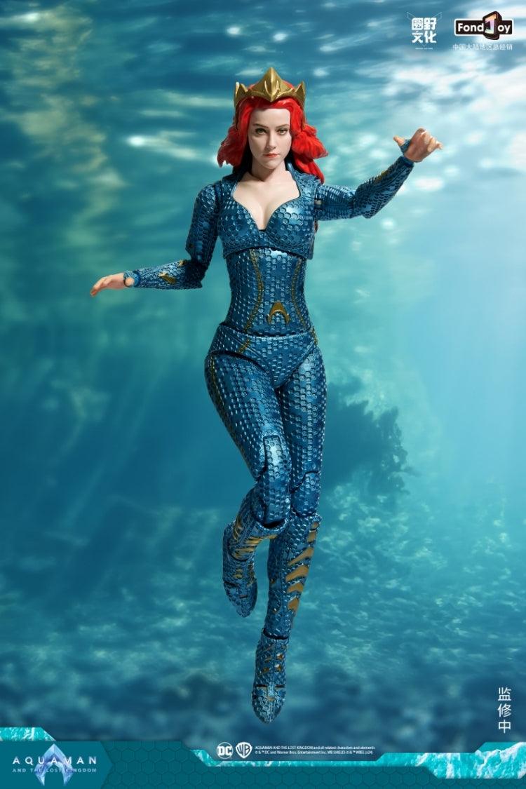 Fondjoy - 1:9 Mera Action Figure - inshobby.com