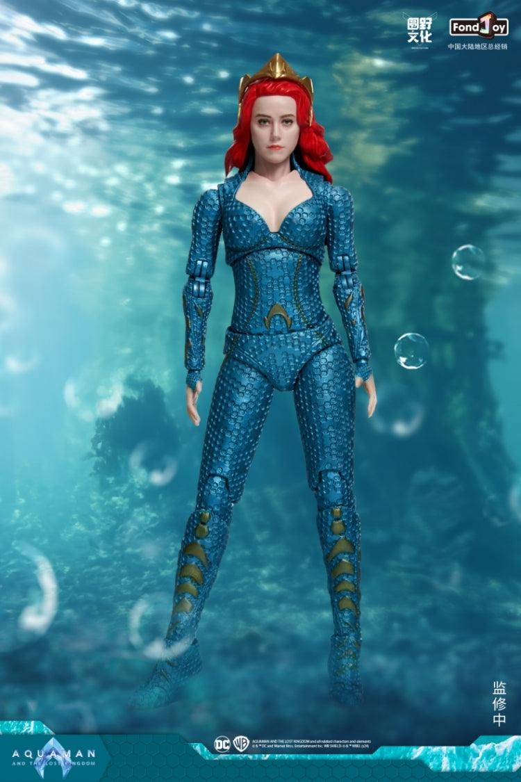 Fondjoy - 1:9 Mera Action Figure - inshobby.com