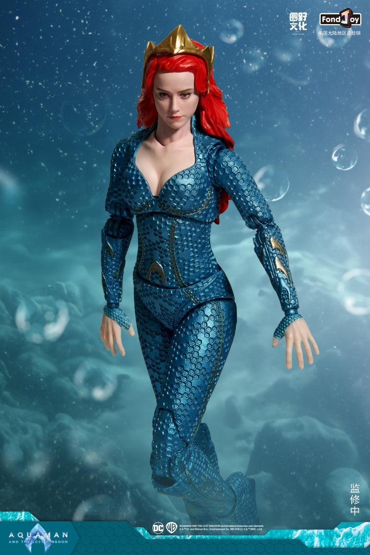 Fondjoy - 1:9 Mera Action Figure - inshobby.com