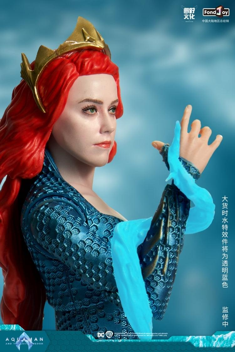 Fondjoy - 1:9 Mera Action Figure - inshobby.com