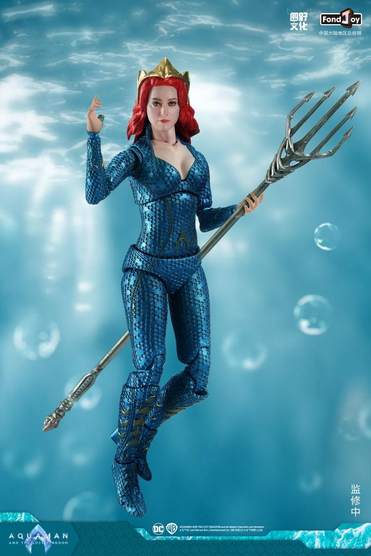 Fondjoy - 1:9 Mera Action Figure - inshobby.com