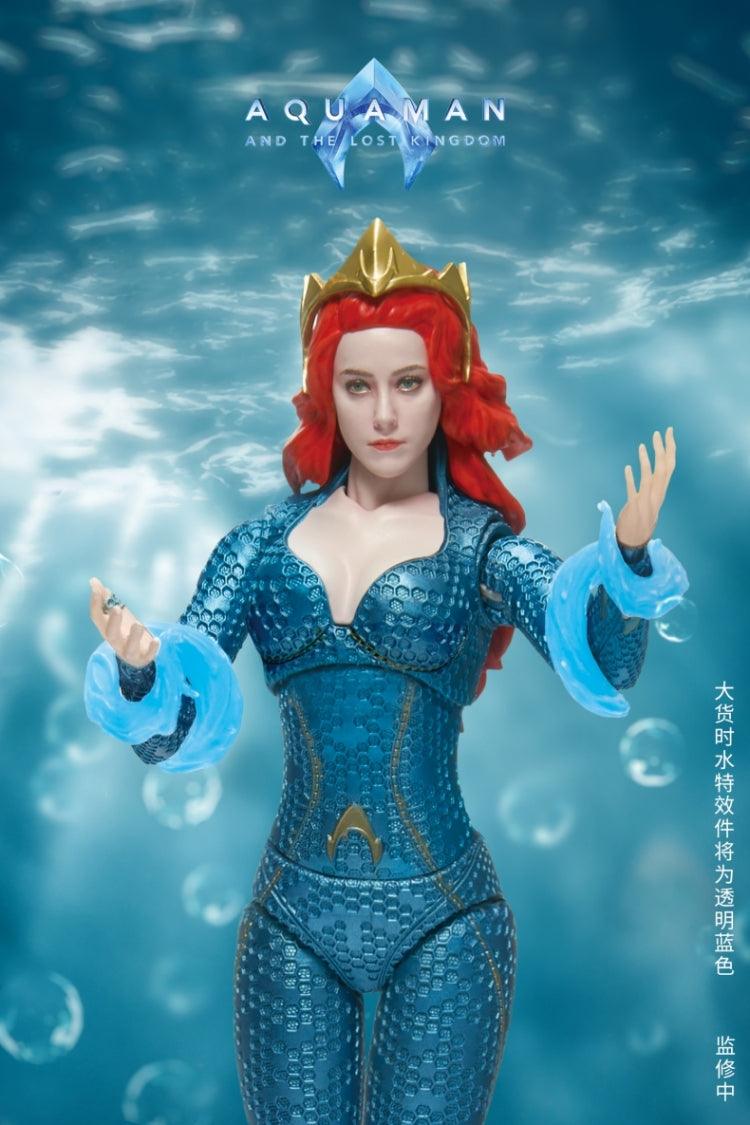 Fondjoy - 1:9 Mera Action Figure - inshobby.com