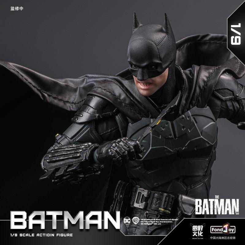 Fondjoy - 1:9 New Batman 2022 Action Figure - inshobby.com