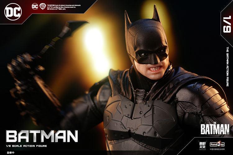 Fondjoy - 1:9 New Batman 2022 Action Figure - inshobby.com