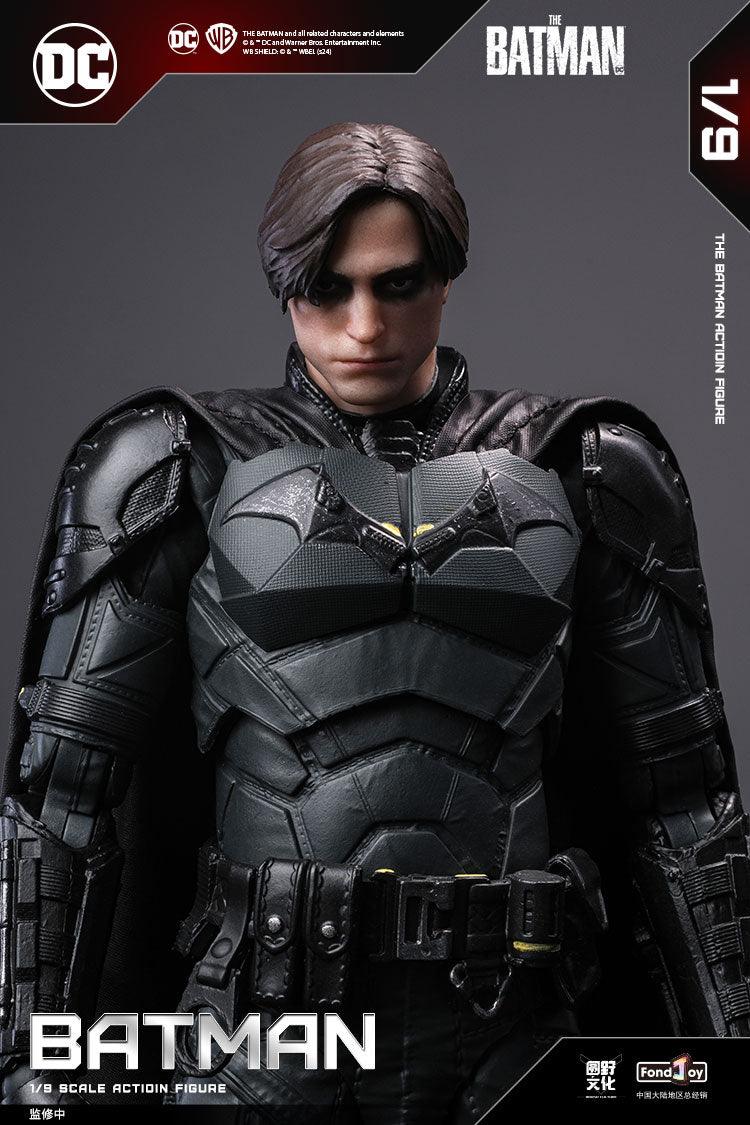 Fondjoy - 1:9 New Batman 2022 Deluxe Version Action Figure - inshobby.com