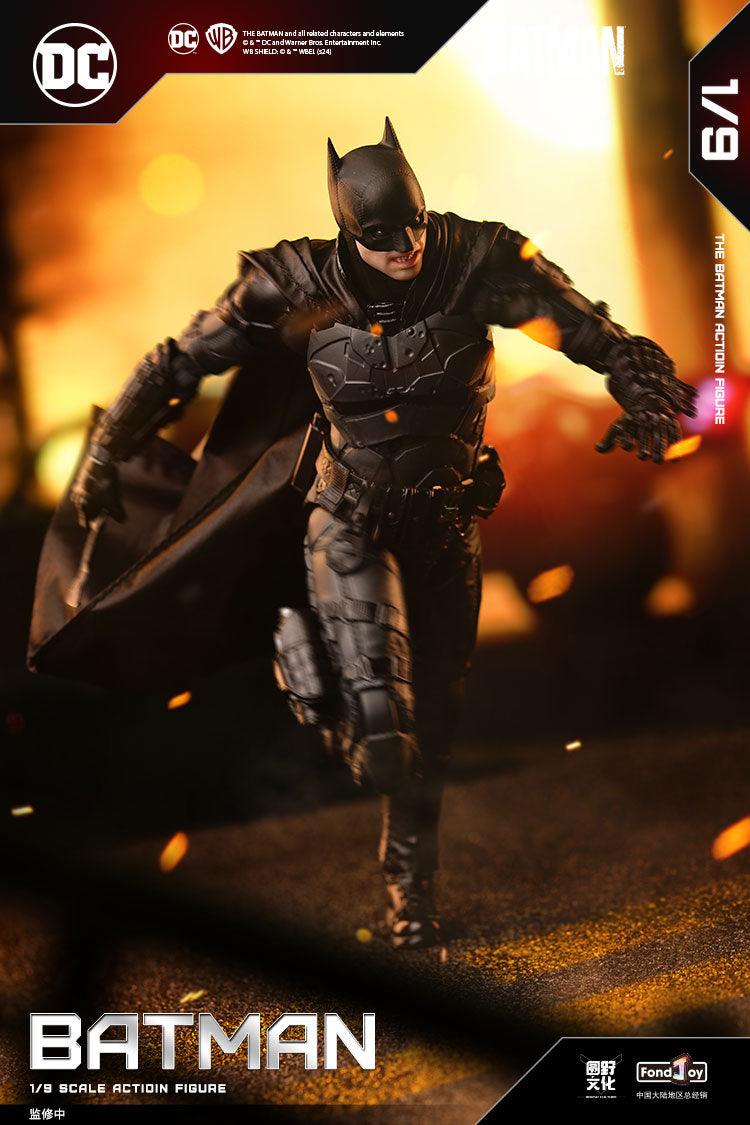 Fondjoy - 1:9 New Batman 2022 Deluxe Version Action Figure - inshobby.com