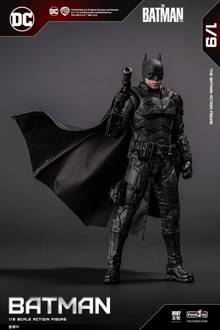 Fondjoy - 1:9 New Batman 2022 Deluxe Version Action Figure - inshobby.com