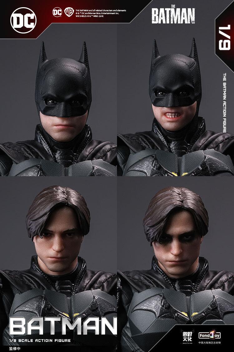 Fondjoy - 1:9 New Batman 2022 Action Figure - inshobby.com