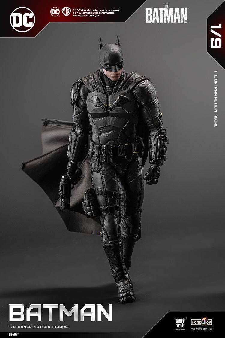 The Batman 1/9スケール アクションフィギュア 1:9 New Batman 2022 Deluxe Version Action Figure