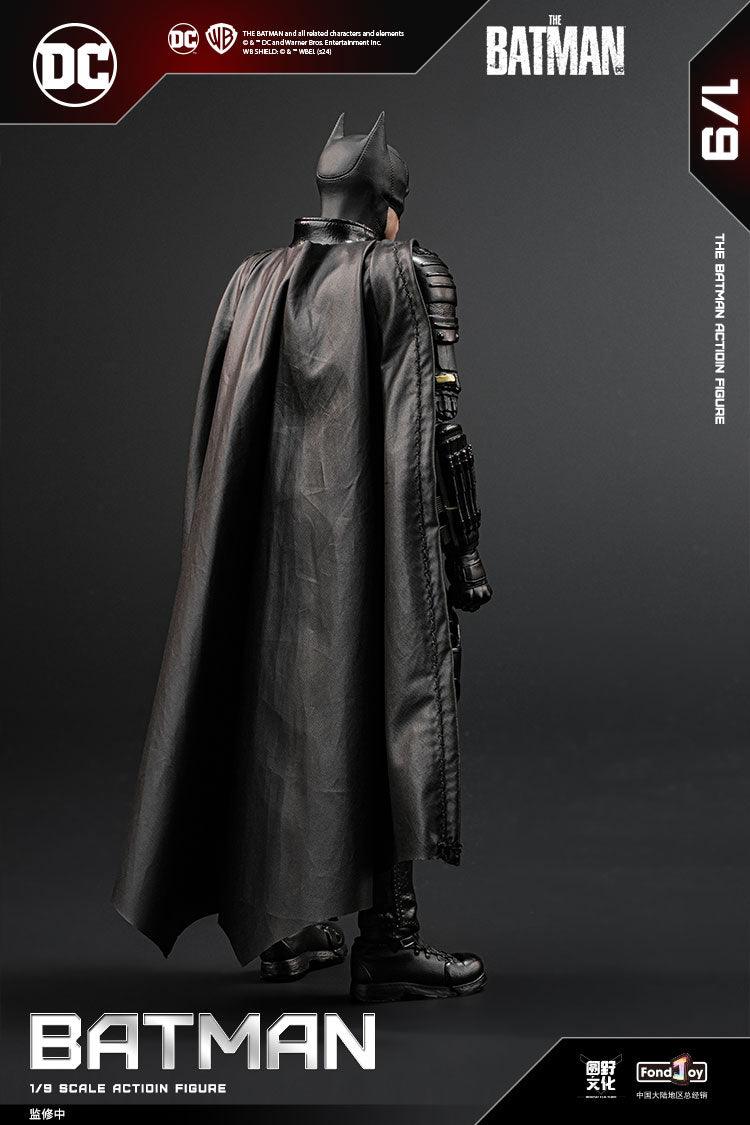 Fondjoy - 1:9 New Batman 2022 Deluxe Version Action Figure - inshobby.com