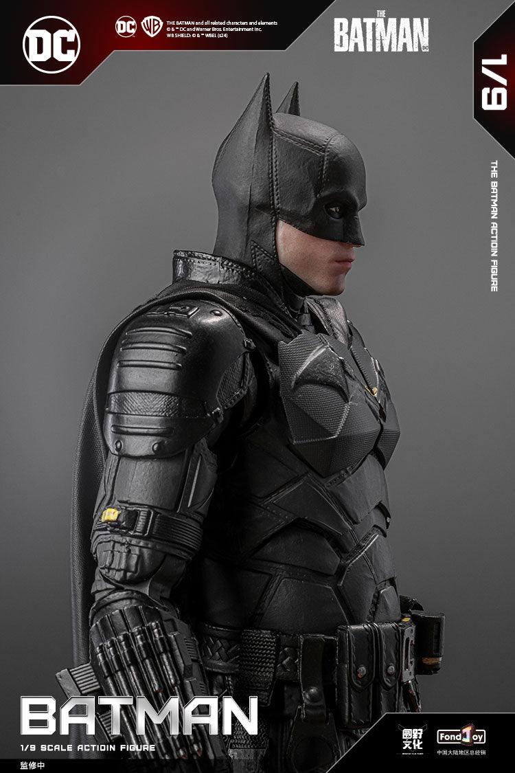 Fondjoy - 1:9 New Batman 2022 Deluxe Version Action Figure - inshobby.com
