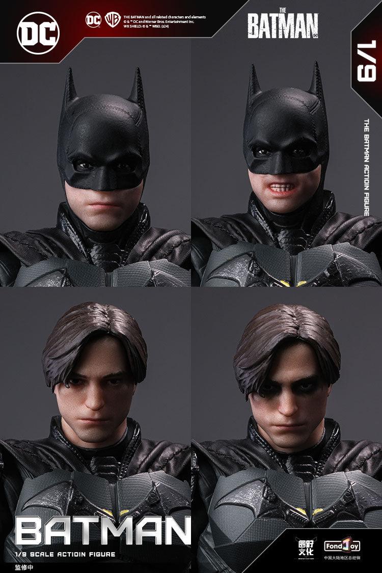 Fondjoy - 1:9 New Batman 2022 Deluxe Version Action Figure - inshobby.com