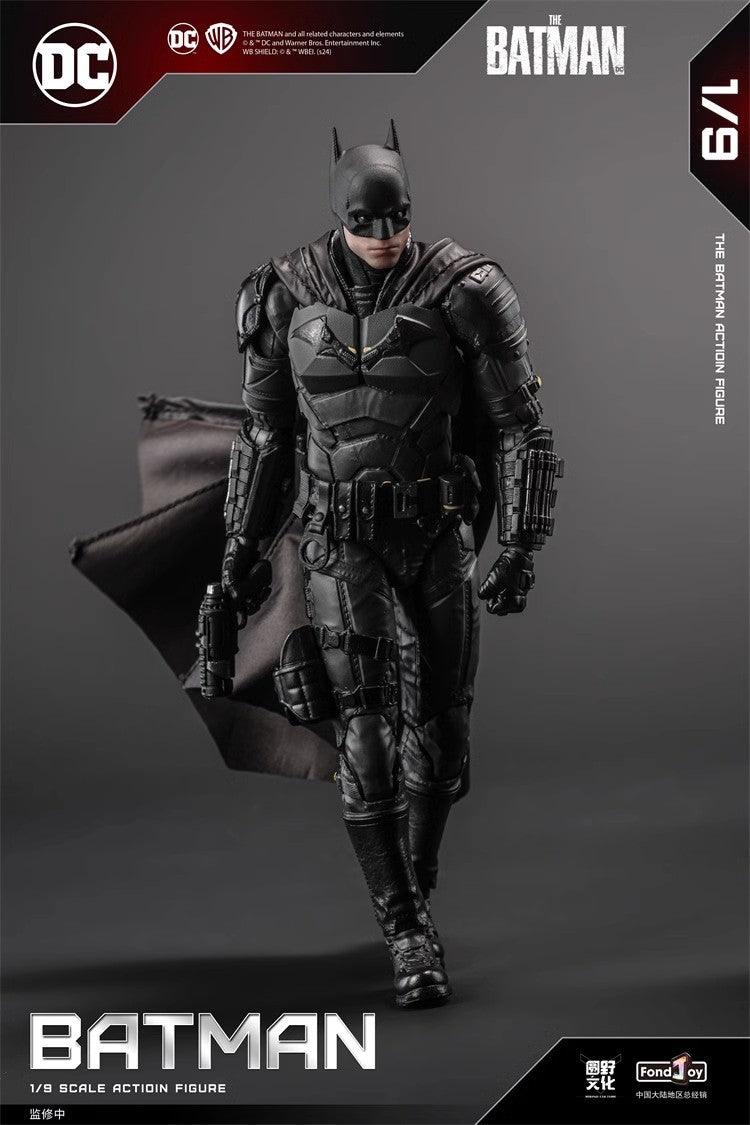 Fondjoy - 1:9 New Batman 2022 Regular Version Action Figure - inshobby.com