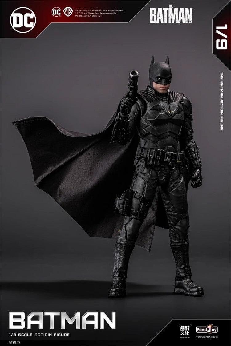 Fondjoy - 1:9 New Batman 2022 Regular Version Action Figure - inshobby.com