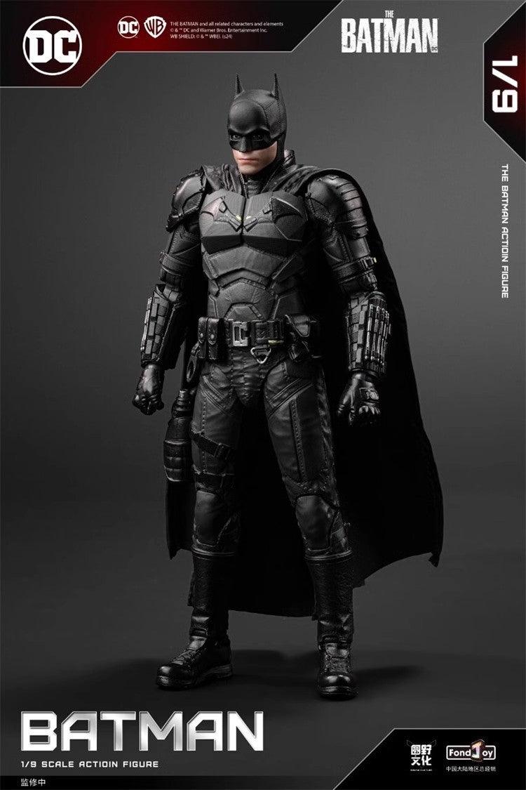 Fondjoy - 1:9 New Batman 2022 Regular Version Action Figure - inshobby.com