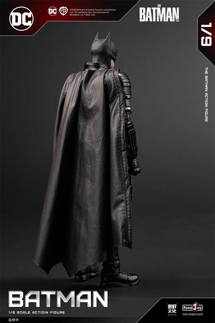Fondjoy - 1:9 New Batman 2022 Regular Version Action Figure - inshobby.com