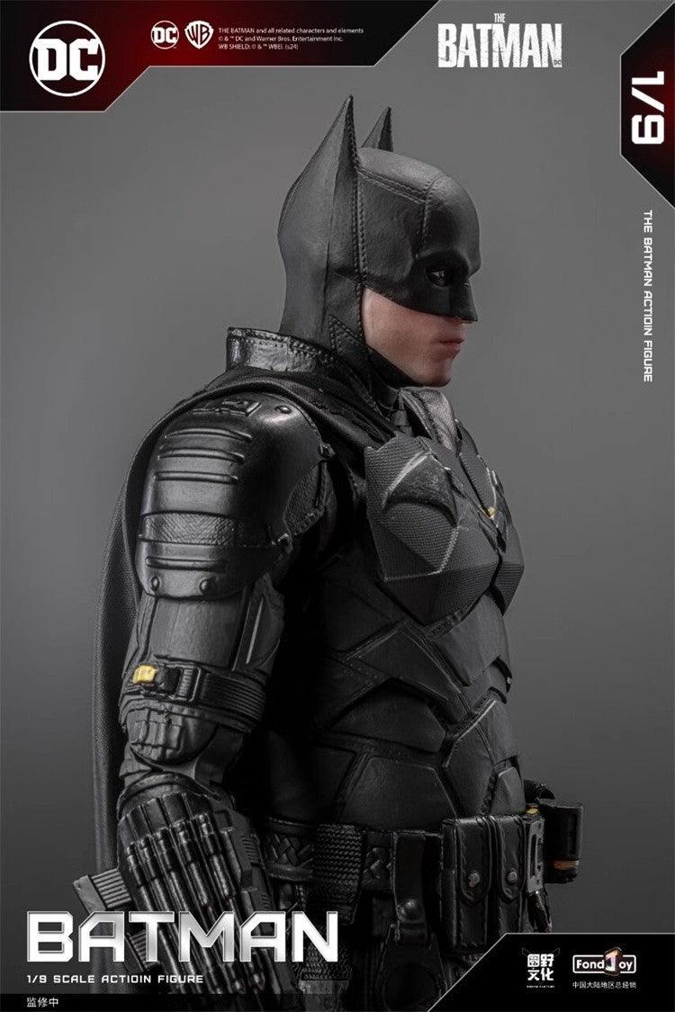 Fondjoy - 1:9 New Batman 2022 Regular Version Action Figure - inshobby.com