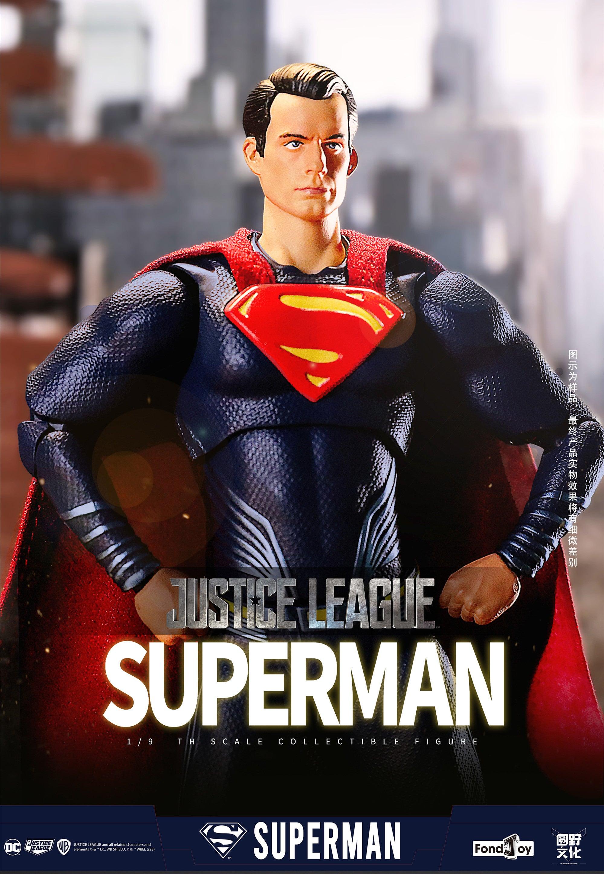 Fondjoy - 1:9 Superman Action Figure - inshobby.com
