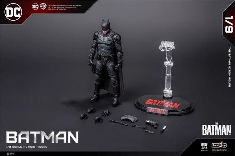 Fondjoy - 1:9 New Batman 2022 Regular Version Action Figure - inshobby.com