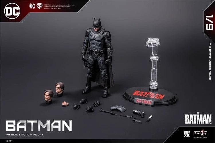 Fondjoy - 1:9 The New Batman Action Figure - inshobby.com