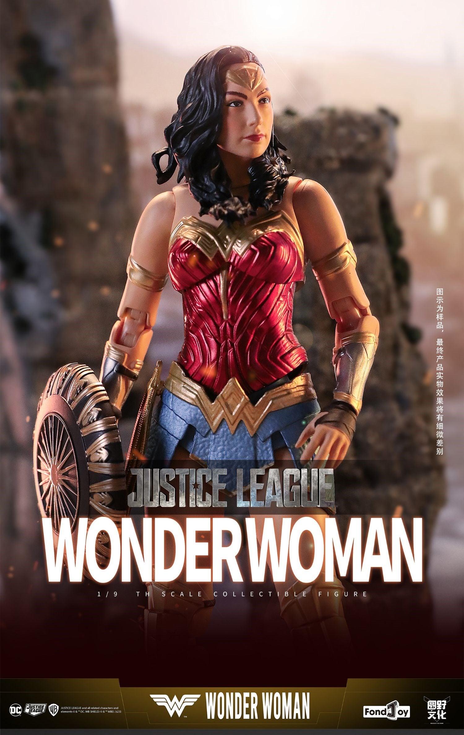 Fondjoy - 1:9 Wonder Woman Action Figure - inshobby.com